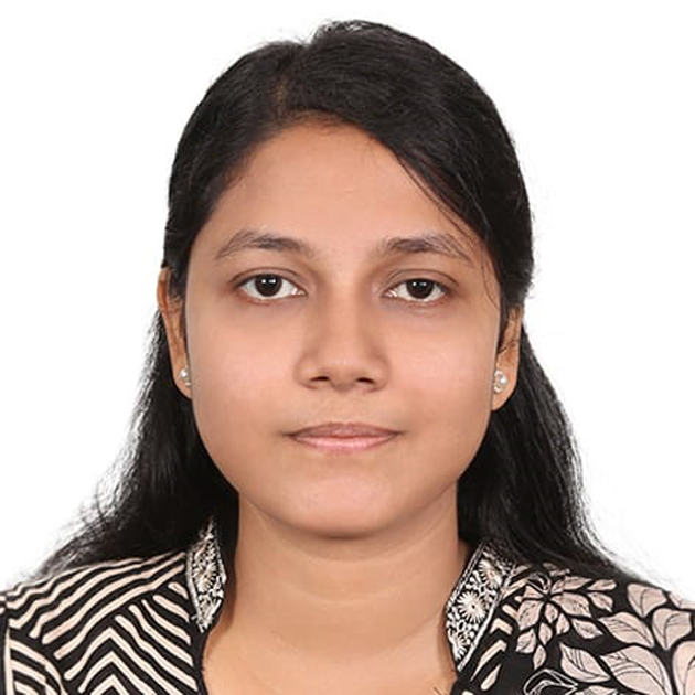 স্মৃতি ভৌমিক