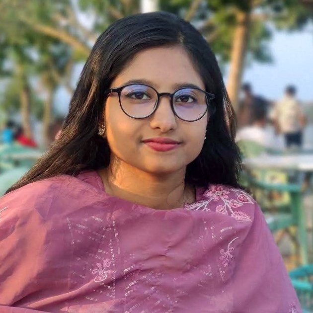 সায়মা আক্তার এশা