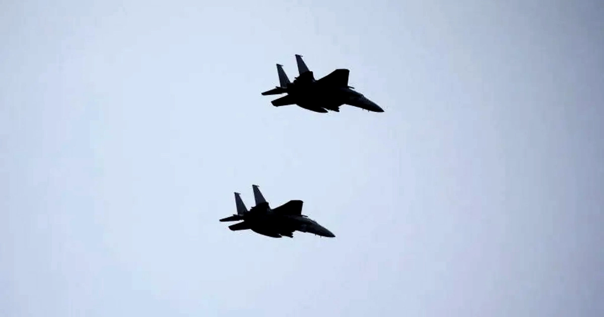 পাইলটরা ছবি তুলতে গিয়েই সংঘর্ষ হয়েছিল সেই দুই যুদ্ধবিমানের