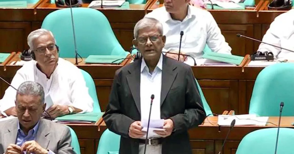 স্থানীয় সরকার নির্বাচনের প্রস্তুতি শুরু করেছে ইসি: মির্জা ফখরুল