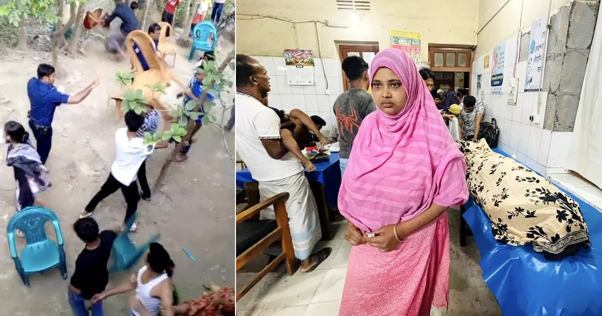 বরিশালে পুলিশের সামনে পিটিয়ে হত‍্যা, জড়িত অভিযোগে বিএনপি নেতা বহিষ্কার