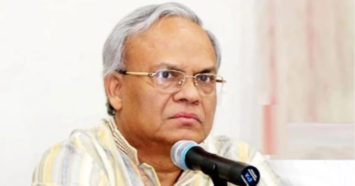 হাসিনার ভিসার মেয়াদ বাড়ানোকে জনগণ ইতিবাচকভাবে নেয়নি: রিজভী