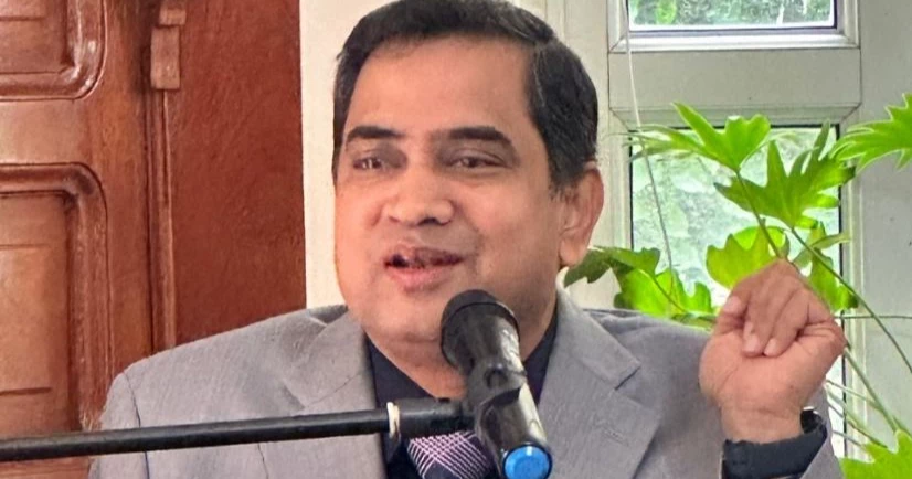 ঐক‍্যকে শাণিত করে সকল ষড়যন্ত্র প্রতিহত করতে হবে: রাষ্ট্রদূত মুশফিক