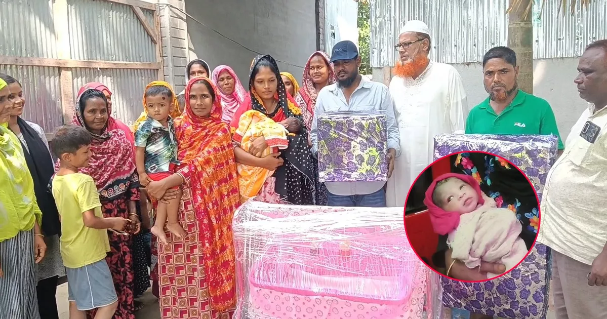 চলন্ত বাসে শিশুর জন্ম, আজীবন বিনা মূল্যে যাতায়াতের সুযোগ
