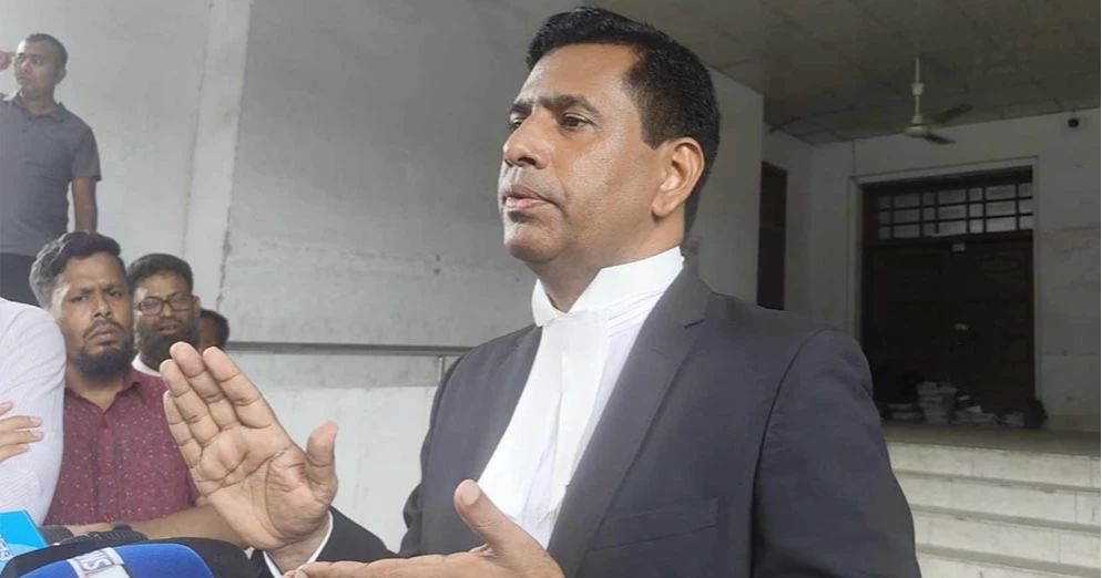 হাসিনা তখন হাসপাতালে গিয়ে ‘নো ট্রিটমেন্ট, নো রিলিজের’ নির্দেশ দেন: চিফ প্রসিকিউটর