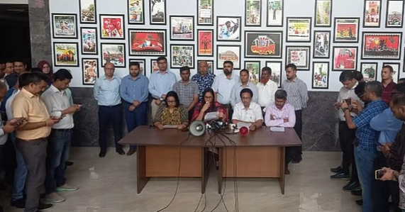 এনবিআর চেয়ারম্যানকে অপসারণে আল্টিমেটাম