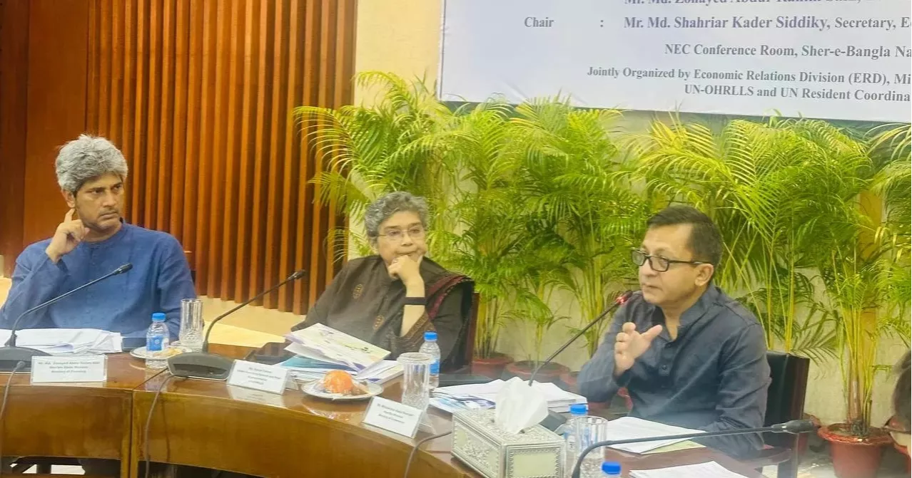 নিত্যপণ্যের বাজার নিয়ন্ত্রণে বহুমুখী পদক্ষেপ নিয়েছে সরকার: বাণিজ্যমন্ত্রী