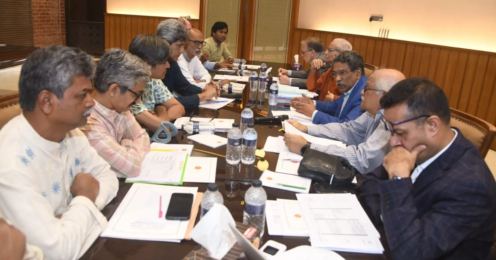 ঐক্যবদ্ধ প্রচেষ্টায় ফ্যাসিবাদী শাসক পলায়নে বাধ্য হয়েছে: আলী রীয়াজ