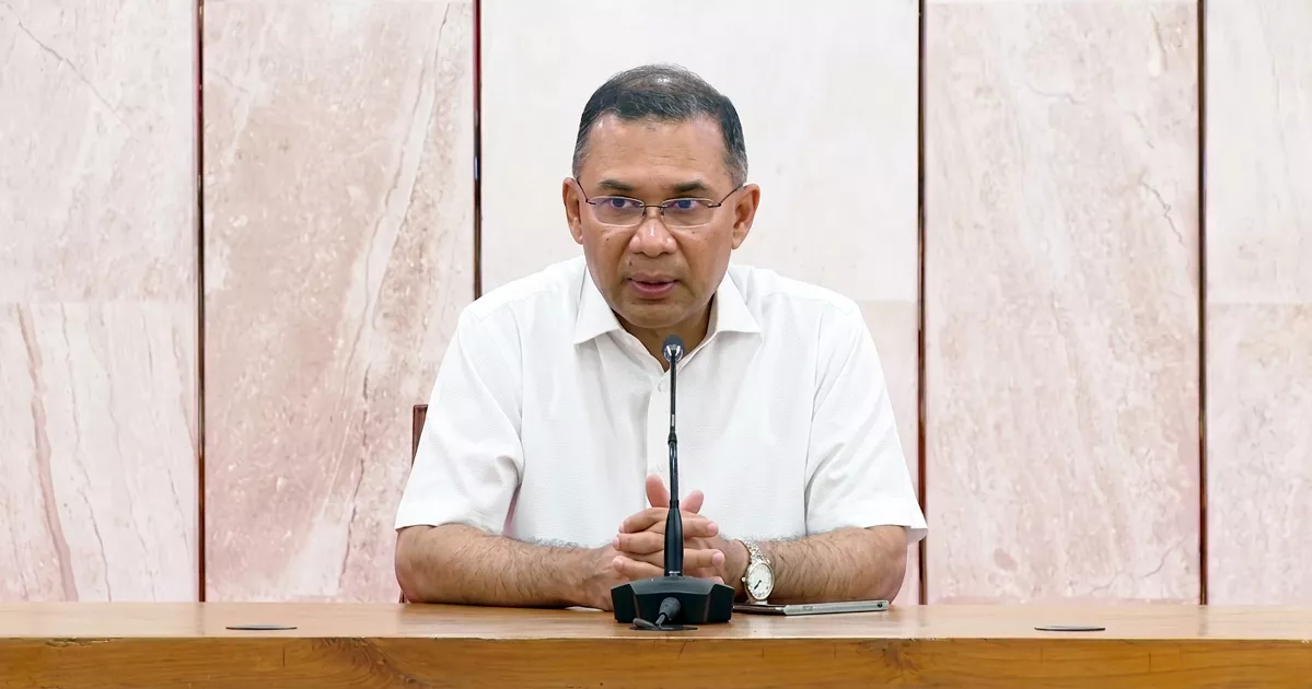 গণতান্ত্রিক আন্দোলনে শহিদ ও ভুক্তভোগীদের আকাঙ্ক্ষা বাস্তবায়নে সরকার বদ্ধপরিকর: প্রধানমন্ত্রী