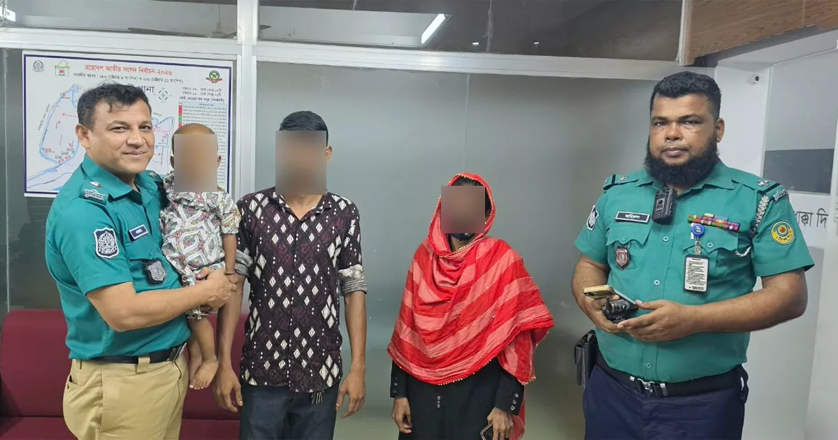 মাদকের টাকা জোগাড় করতে ২০ মাসের মেয়েকে বিক্রির চেষ্টা