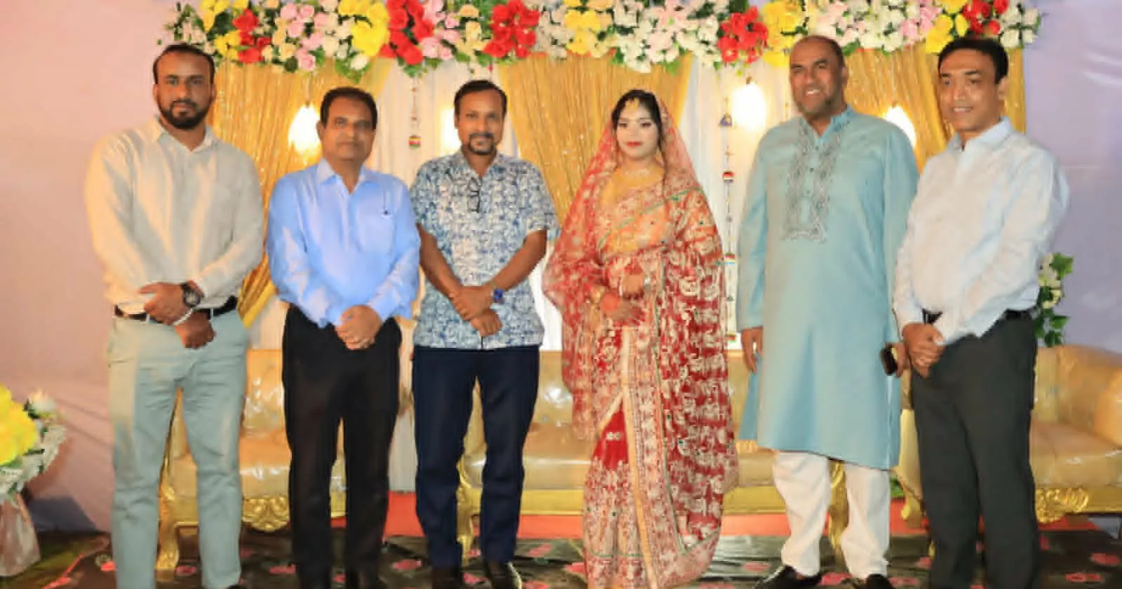 নতুন জীবনে পা রাখলেন কুড়িয়ে পাওয়া সেই ছোট্ট শিশু স্বপ্না