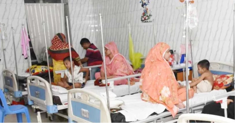 দেশে ডেঙ্গুতে আরও ১০৮ জন আক্রান্ত