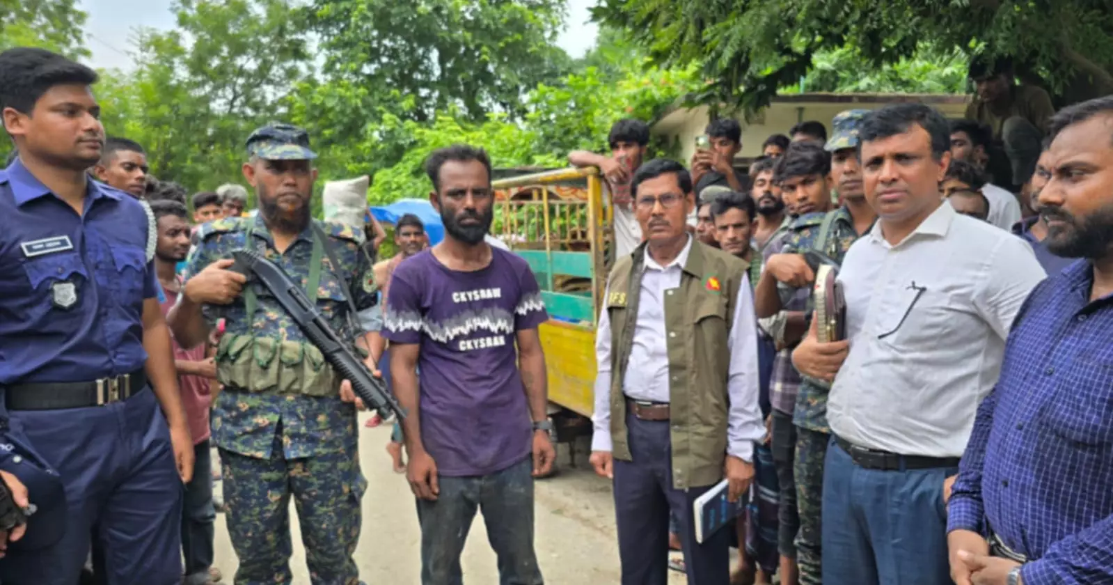 মেহেরপুরে মৃত গরুর মাংস বিক্রির চেষ্টা, কসাইয়ের ৩ মাসের কারাদণ্ড