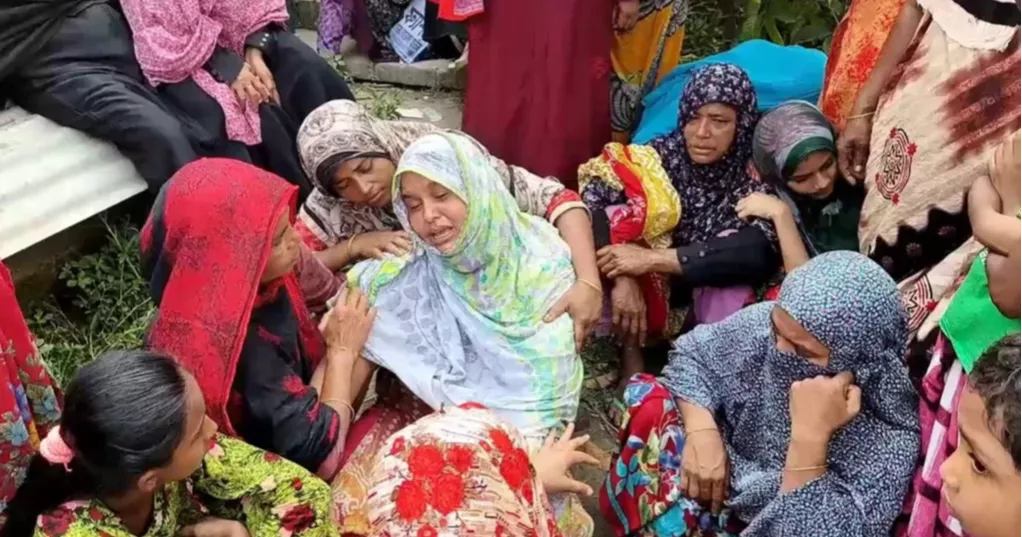 জুয়ার আসরে বিজিবি সদস্য, ‘পুলিশের তাড়া খেয়ে’ নিহত