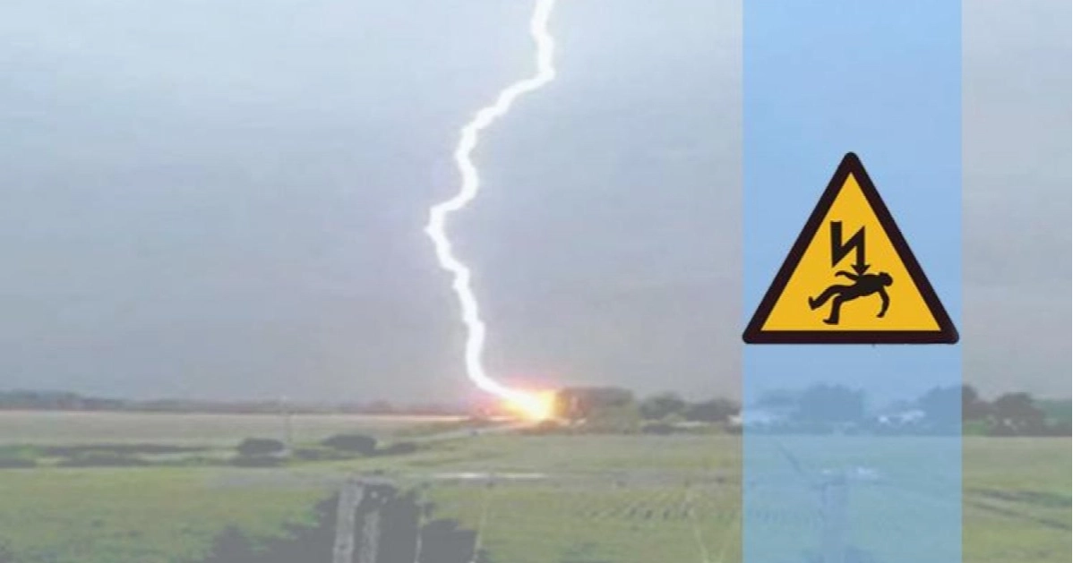 বাগেরহাটে বজ্রপাতে  বিএনপি নেতা নিহত