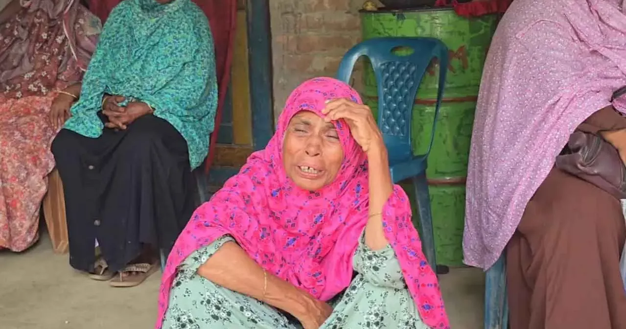 সীমান্তের ওপারে বিএসএফের গুলি: আসাদুলের মরদেহ দেশে, গুলিবিদ্ধ দুজন ভারতের কারাগারে