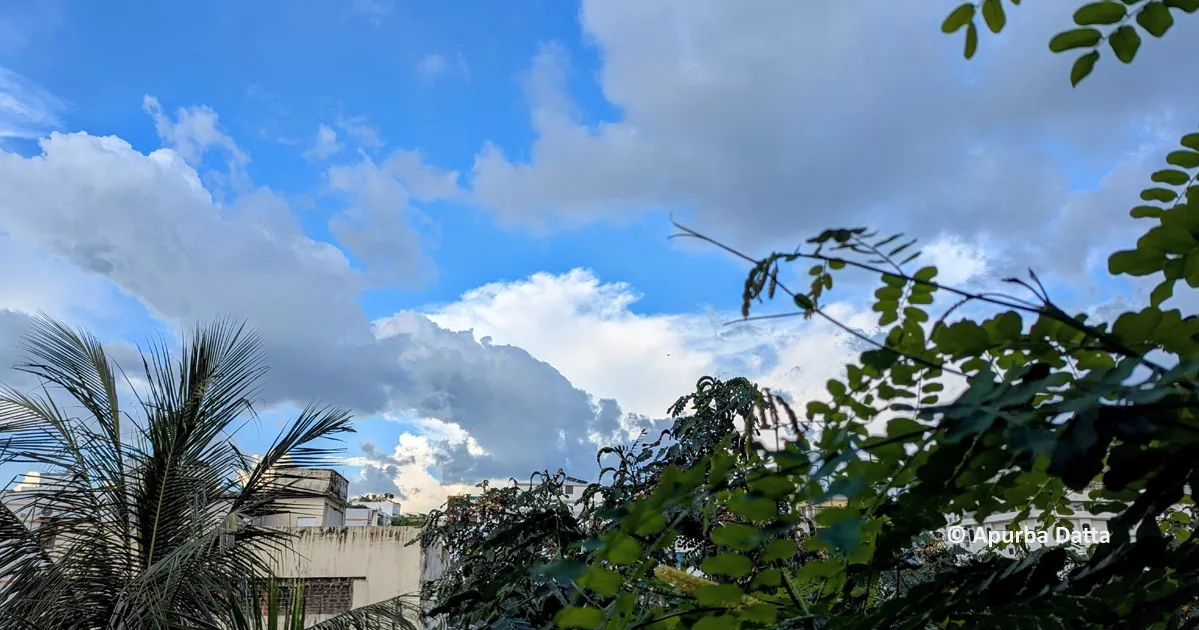 ‘মাঝারি’ হলেও ঢাকার বাতাসে বেড়েছে দূষণ