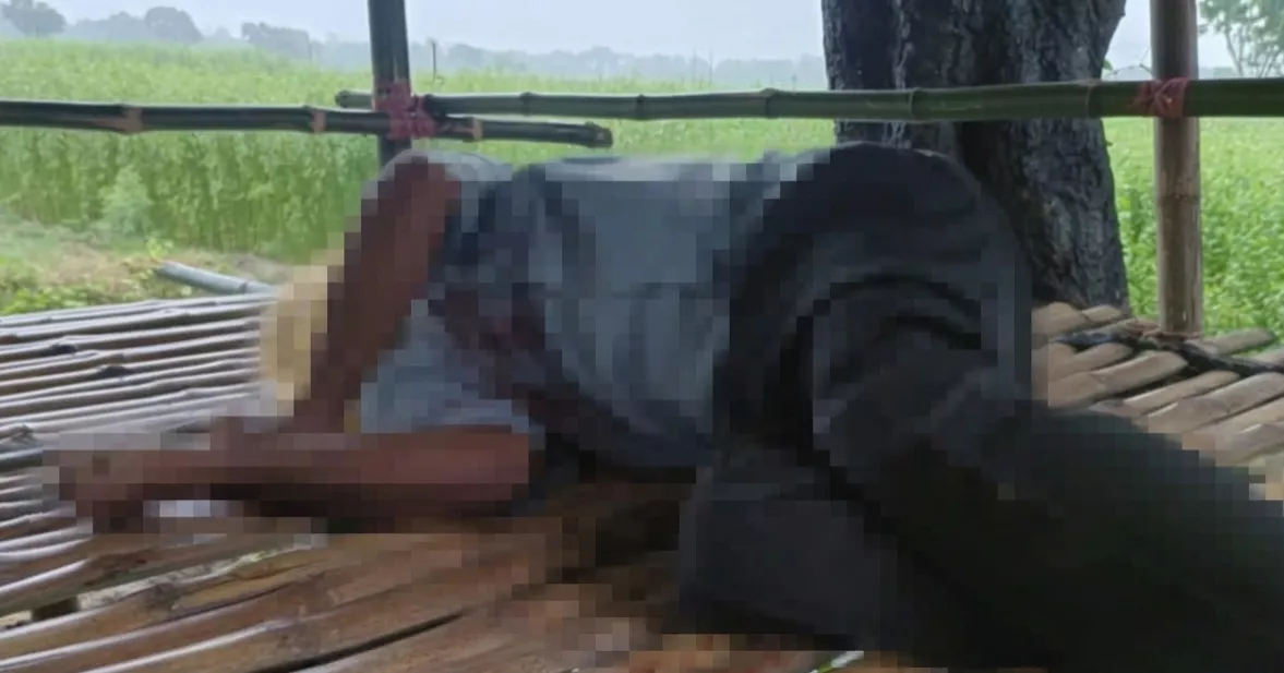 কুষ্টিয়ায় চা বিক্রেতার রক্তাক্ত মরদেহ উদ্ধার