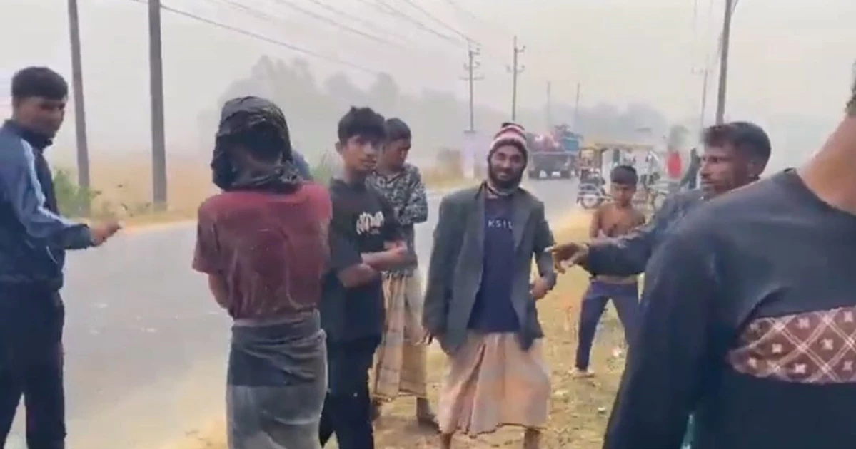 মিয়ানমারে সংঘাত: ছুটে আসা গুলিতে কক্সবাজারে কিশোরী নিহত