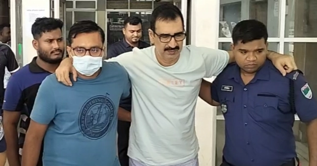 ভারতে যাওয়ার সময় গোপালগঞ্জের আ. লীগ নেতা গ্রেপ্তার