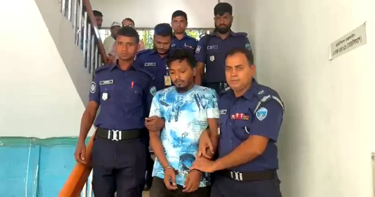 প্রেমিকাকে হত্যা ও পোড়ানোর দায়ে প্রেমিকের মৃত্যুদণ্ড