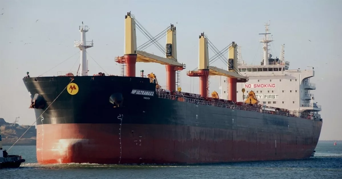 যুক্তরাষ্ট্র থেকে ৬১ হাজার টন গম নিয়ে জাহাজ চট্টগ্রামে