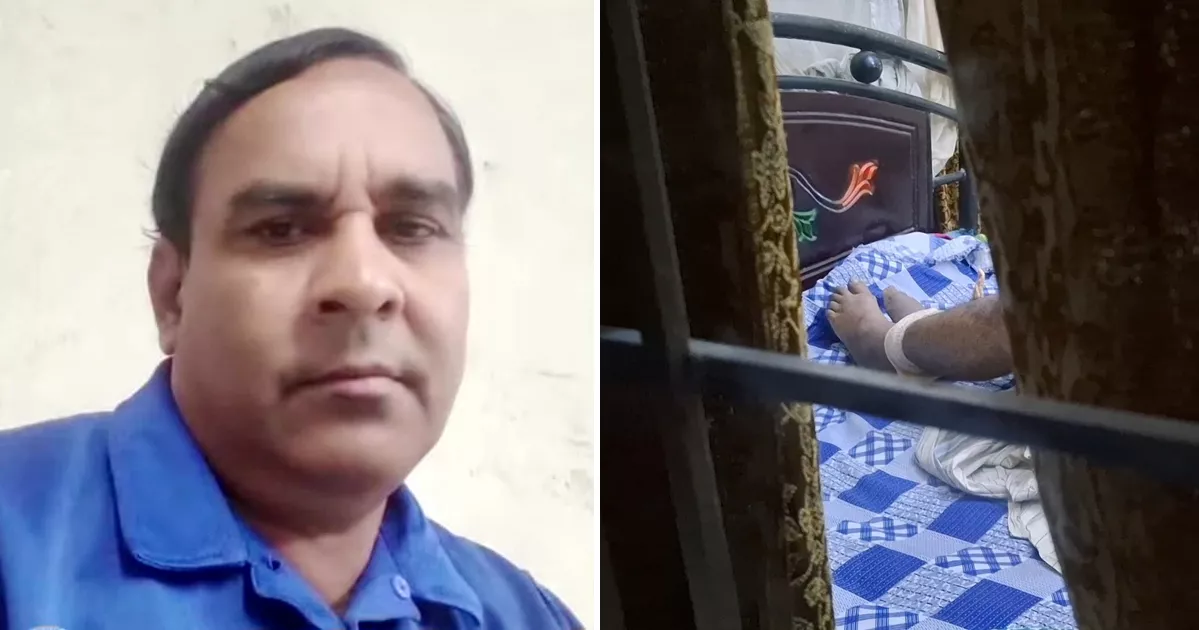 তালাবদ্ধ ঘর থেকে ব্যবসায়ীর লাশ উদ্ধার, দেওয়ালে লেখা ছিল ‘হত্যার কারণ’