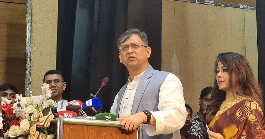 এত আত্মবিশ্বাসী যে সরকারি দল হবেন, নির্বাচনে আসেন না কেন: জামায়াতকে সালাহউদ্দিন