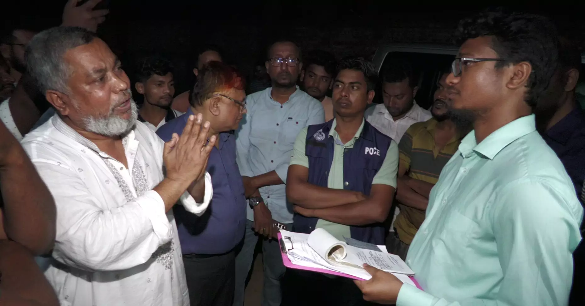 ভোলার বিসিক শিল্পনগরী থেকে ৫ হাজার ৯৭৬ লিটার ডিজেল জব্দ