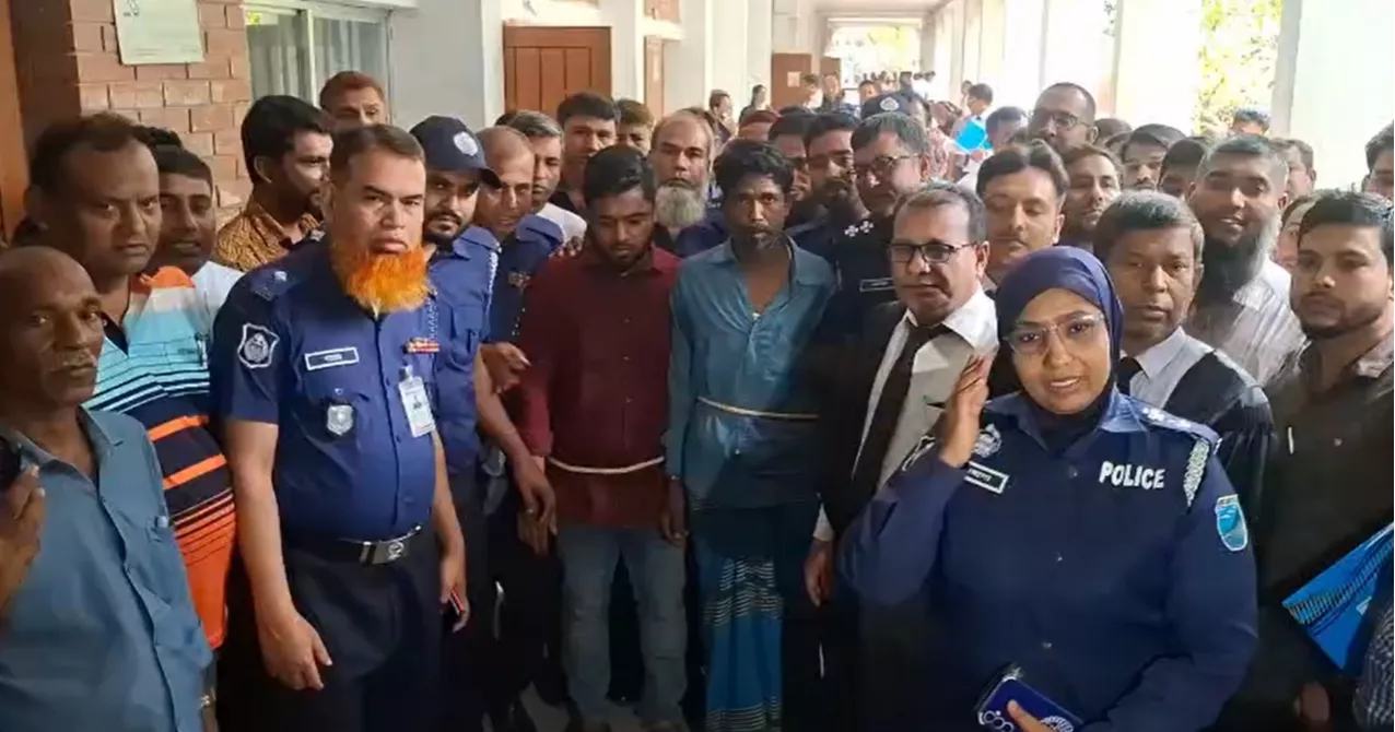 মানিকগঞ্জে হত্যা মামলায় একজনের মৃত্যুদণ্ড