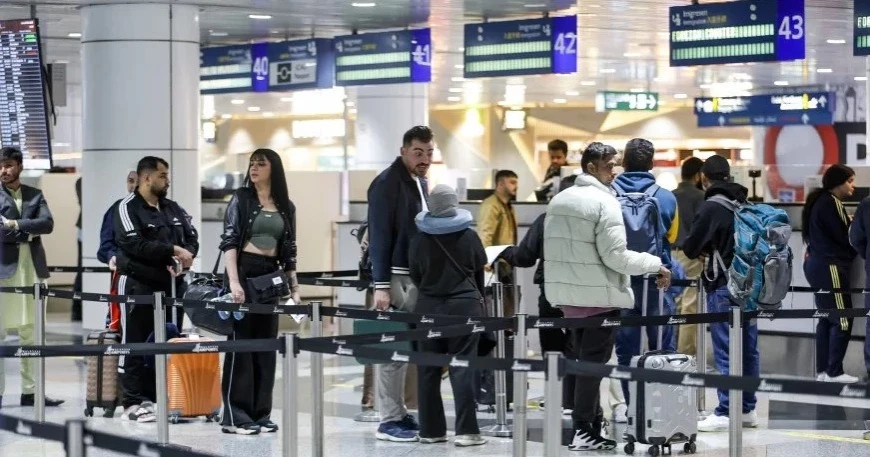 ৯৬ জন বাংলাদেশিসহ ১৩১ জনকে মালয়েশিয়ায় প্রবেশে বাধা