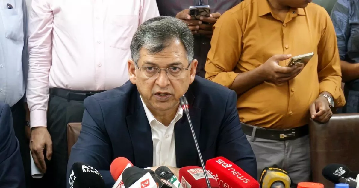 সাইবার সুরক্ষা আইনে সাংবাদিকরা যেন হয়রানির শিকার না হন: স্বরাষ্ট্রমন্ত্রী