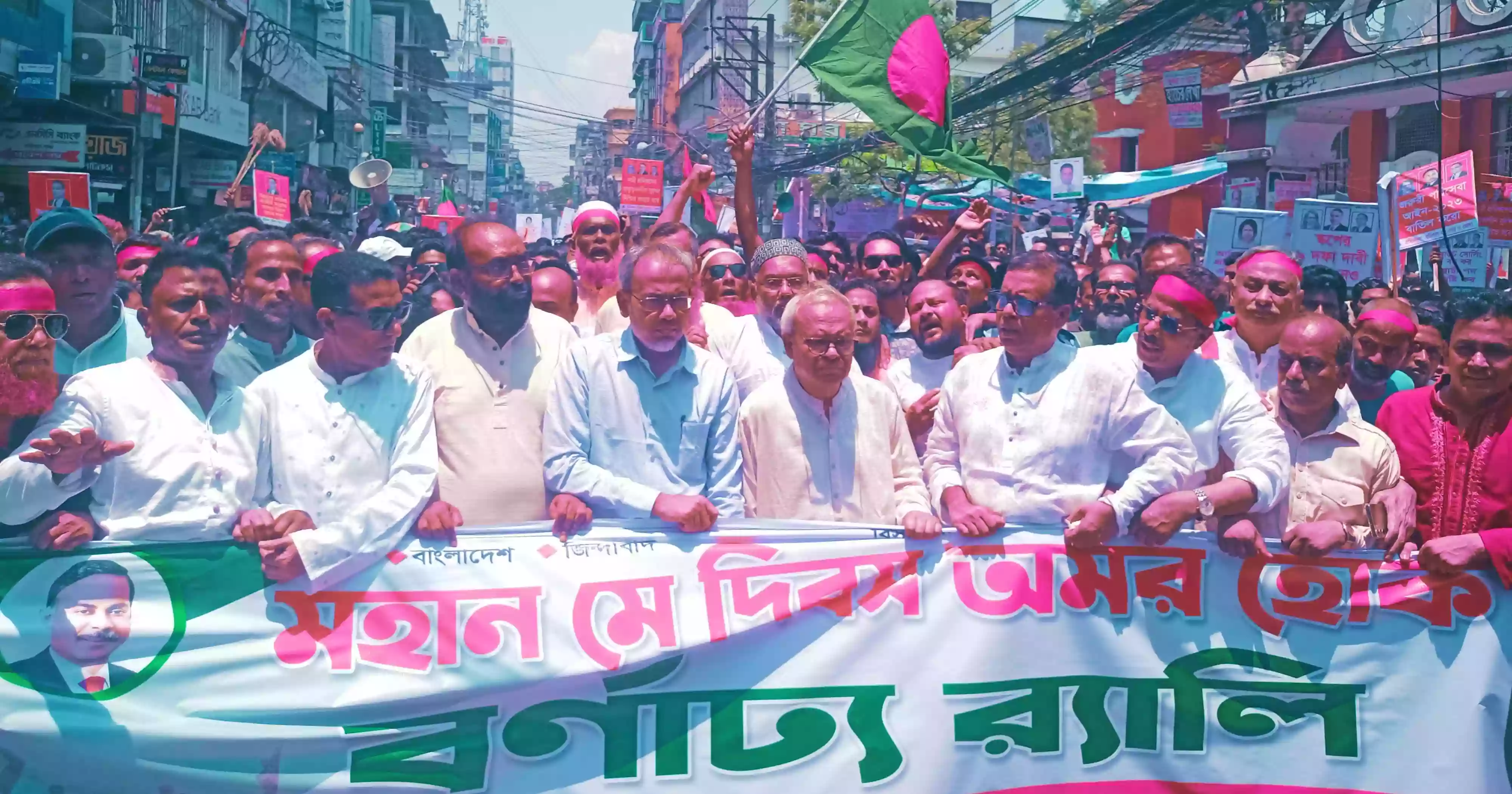 নির্বাচনের সুনির্দিষ্ট তারিখ চাইলেন রিজভী