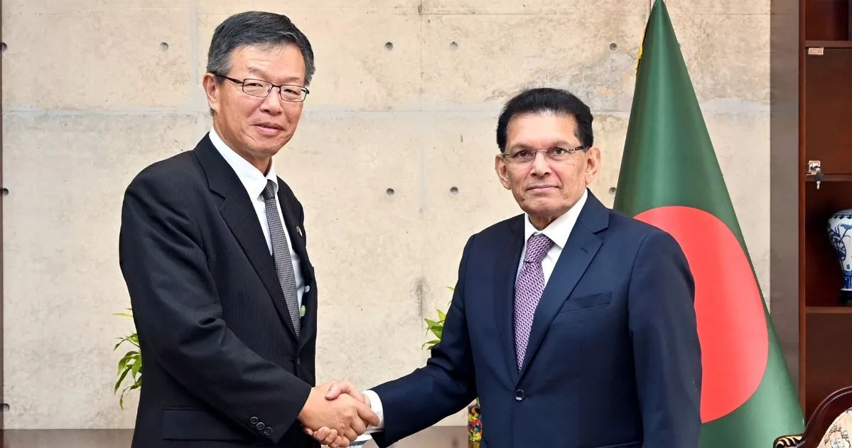 প্রধানমন্ত্রীকে জাপান সফরের আমন্ত্রণ, দীপক্ষীয় সম্পর্ক জোরদারে আগ্রহ