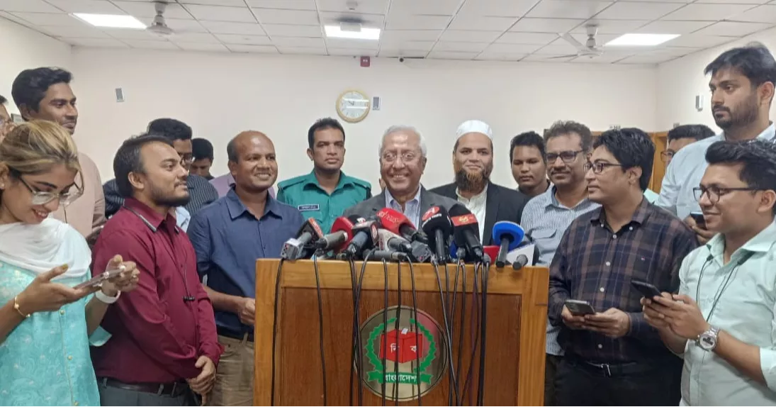 শাপলার বিকল্প না নিলে এনসিপিকে প্রতীক দেবে ইসি, চলতি সপ্তাহেই গণবিজ্ঞপ্তি