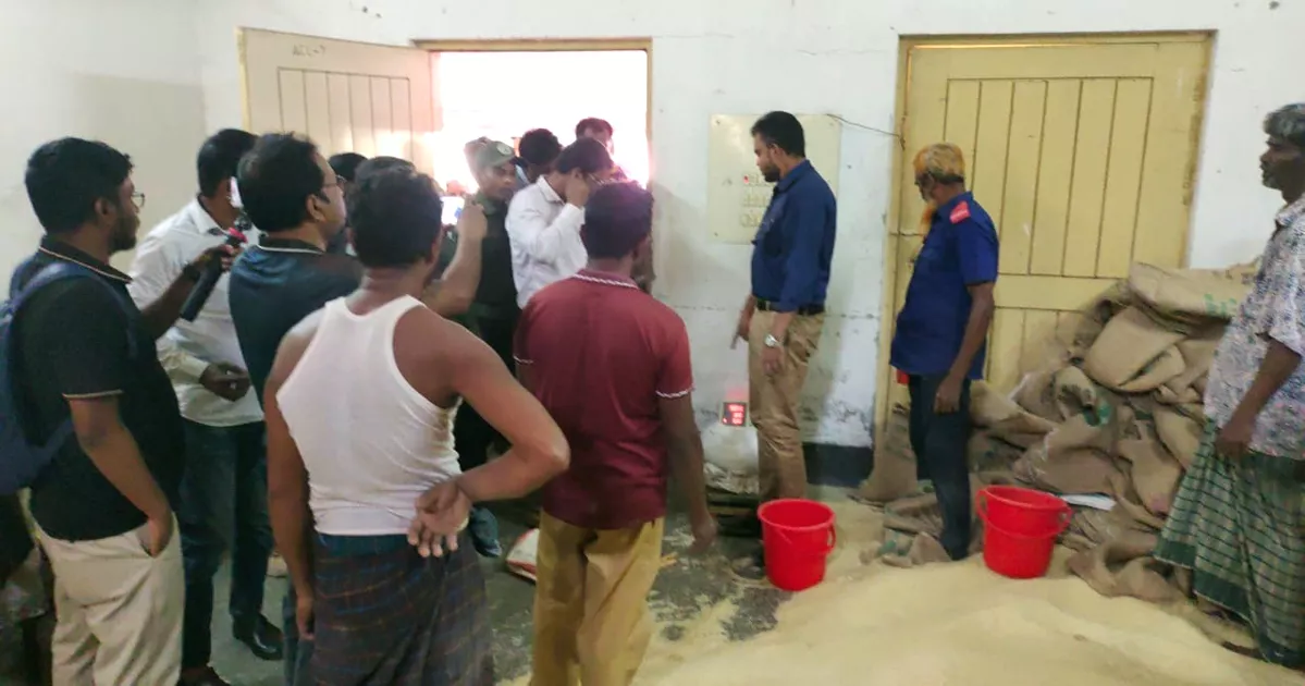 রাজবাড়ীতে ভিজিএফের চাল ও জাল কার্ডসহ আটক ২, কারাদণ্ড