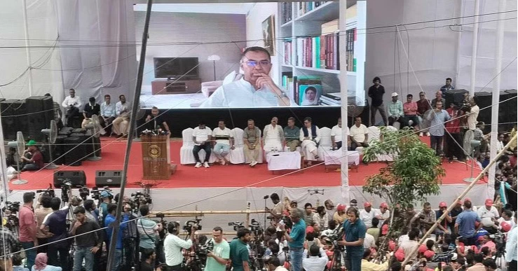 নির্বাচন পিছিয়ে দিতে টালবাহানা শুরু হয়েছে: তারেক রহমান