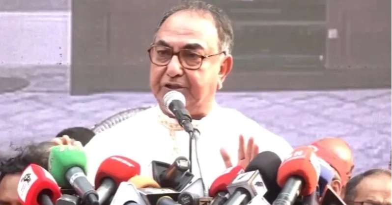 খালেদা জিয়াকে কারাগারে নির্যাতন: জড়িতদের বিচারের দাবি মির্জা আব্বাসের