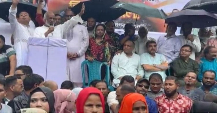 নির্বাচন ফেব্রুয়ারিতে ঘোষণায় বিএনপির বিজয় হয়েছে: মঈন খান