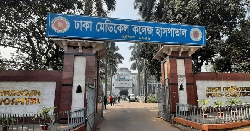 মালিবাগে ট্রেনে কাটা পড়ে শ্রমিকের পা বিচ্ছিন্ন