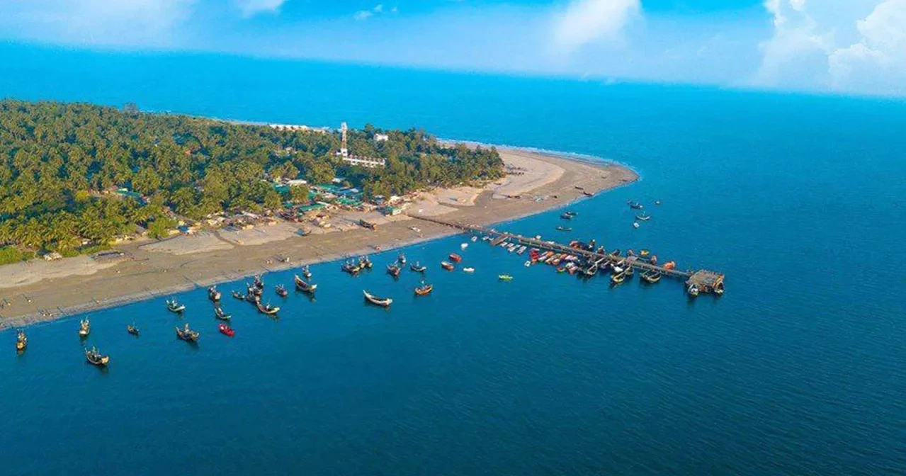 আজ থেকে ৯ মাসের জন্য বন্ধ হচ্ছে সেন্টমার্টিনের দ্বার