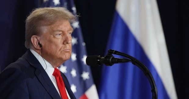 ইউক্রেন দোনেৎস্ক ছেড়ে দিলে শান্তিচুক্তি সম্ভব: ট্রাম্প