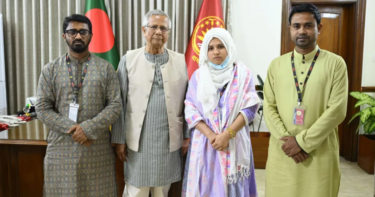 নুরের সুচিকিৎসার জন্য বিদেশে পাঠানোর নির্দেশ প্রধান উপদেষ্টার