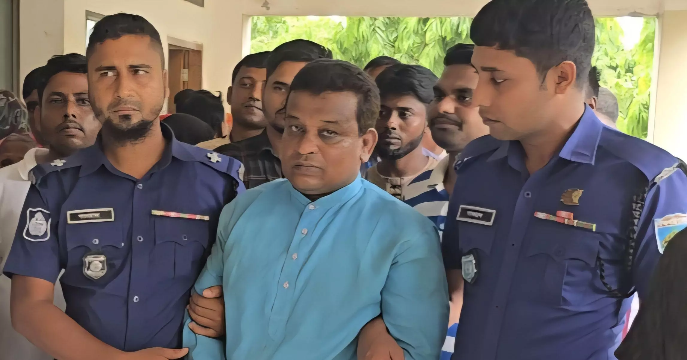 নওগাঁয় যৌতুকের জন্য স্ত্রীকে হত্যার দায়ে স্বামীর মৃত্যুদণ্ড