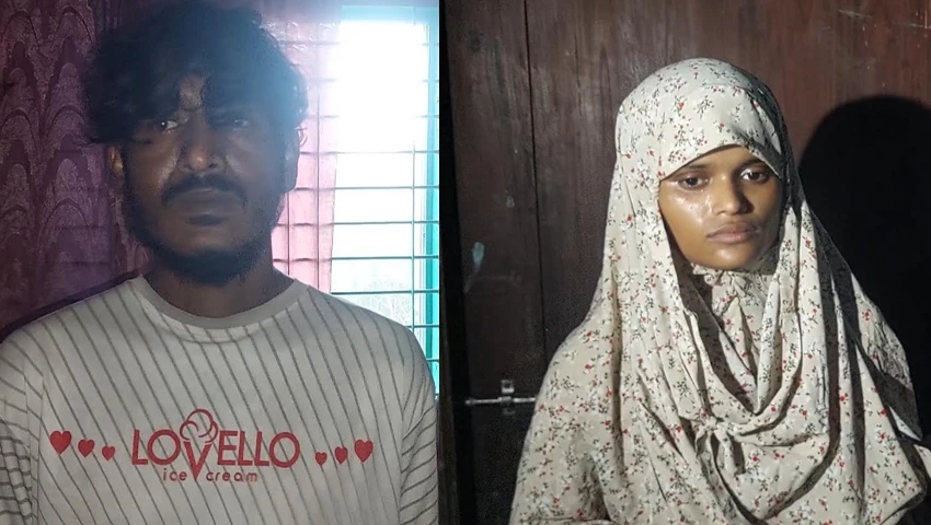 ঝগড়ার জেরে স্বামীর খুনের ঘটনা ফাঁস করলেন নারী, দুজনেই আটক