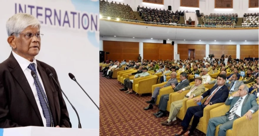 জাতিসংঘ মিশনে শান্তিরক্ষার দায়িত্ব পালন একটি নিয়মিত চ্যালেঞ্জ: সালেহউদ্দিন