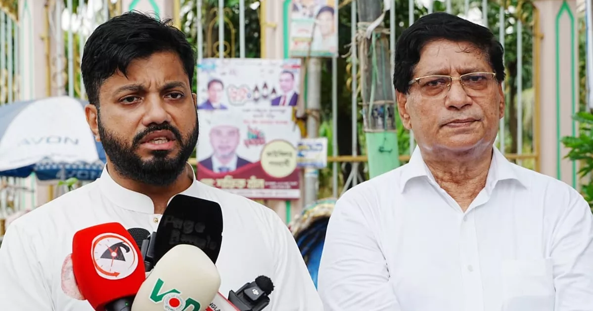 জুলাই শহিদদের গেজেট ও কবর সংরক্ষণে দ্রুত ব্যবস্থা নেওয়া হবে: প্রতিমন্ত্রী ইশরাক