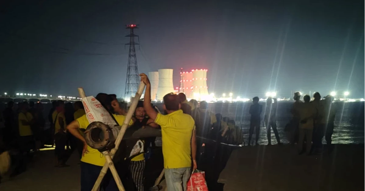 কুষ্টিয়ায় পদ্মায় নিখোঁজের ৩৫ ঘণ্টা পর ছাত্রদল নেতার মরদেহ উদ্ধার