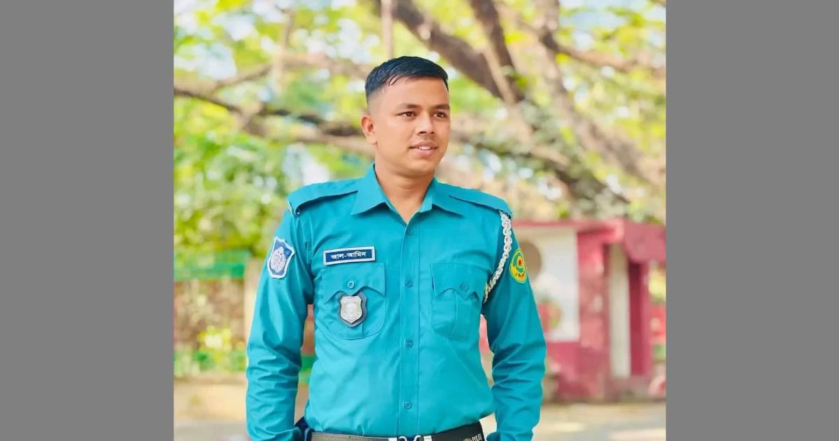 ‘ছিনতাইকারী’কে ধাওয়া করতে গিয়ে বাসচাপায় পুলিশ সদস্যর মৃত্যু