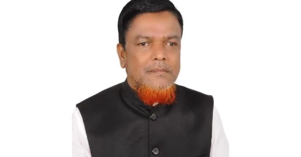 চাঁদপুরে জেলা আ. লীগ নেতা আটক